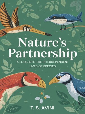 cover image of Nature's Partnership